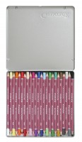 Набор цветных карандашей Karmina 24 цвета