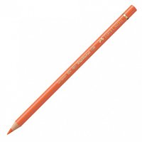 Цветной карандаш Polychromos 113 Оранжевая глазурь