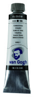 Краска масляная Van Gogh туба 40 мл №105 Белила титановые