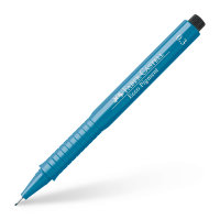 Капиллярная ручка ECCO PIGMENT, 0,3 мм, синий
