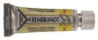 Краска акварельная Rembrandt туба 5мл №207 Кадмий желтый лимонный