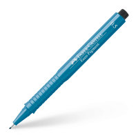 Капиллярная ручка ECCO PIGMENT, 0,5 мм, синий