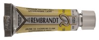 Краска акварельная Rembrandt туба 5мл №208 Кадмий желтый светлый