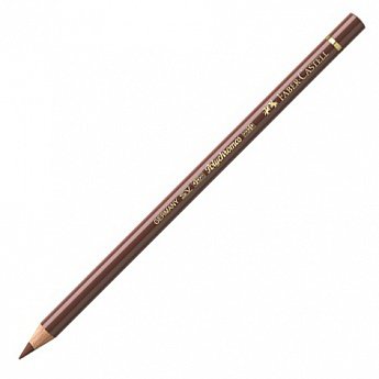 Цветной карандаш Polychromos 283 Жженая сиена