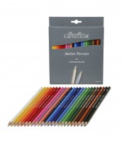 Набор цветных карандашей Artist Studio Line Coloring 24 цвета