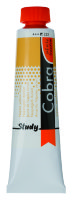 Краска масляная Cobra Study водорастворимая туба 40 мл №223 Желтый неаполитанский насыщенный