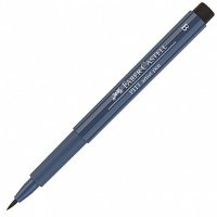 Капиллярная ручка-кисточка PITT® ARTIST PEN BRUSH, темно-синий 2