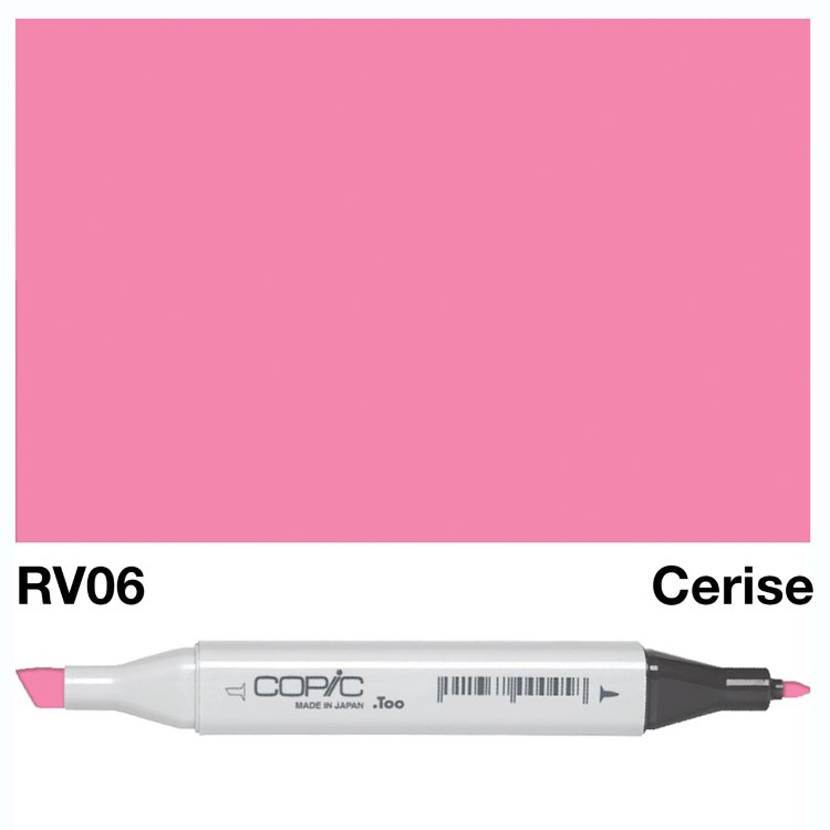 Маркер Copic RV06