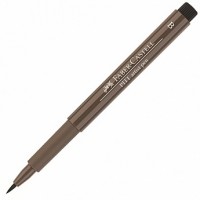 Капиллярная ручка-кисточка PITT® ARTIST PEN BRUSH, ореховый