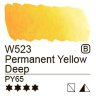 Акварель в кюветах "Mission Gold", 523 устойчивый желтый темный