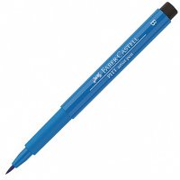 Капиллярная ручка-кисточка PITT® ARTIST PEN BRUSH, темно-синий 3