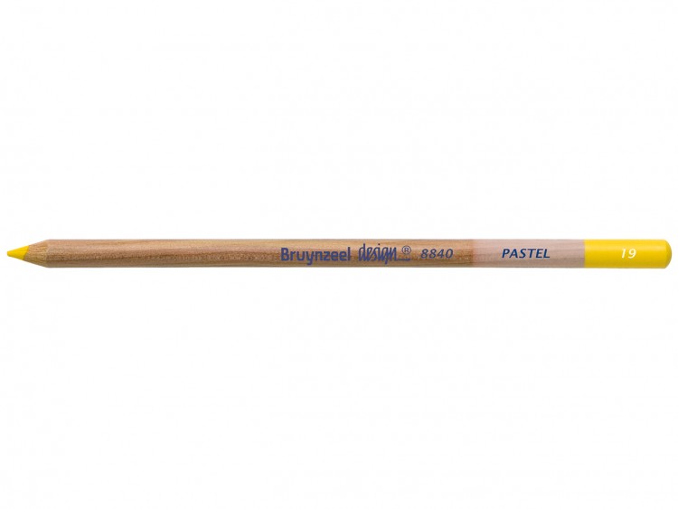 Пастельный карандаш DESIGN 19, Неополитанский желтый