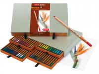 Набор цветных карандашей Design 48 цветов