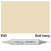 Маркер Copic Sketch E43