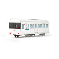 MTN модель вагона Барселона