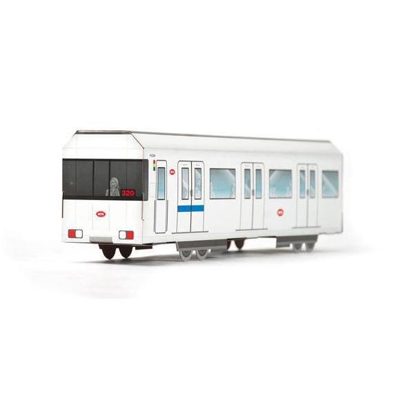 MTN модель вагона Барселона