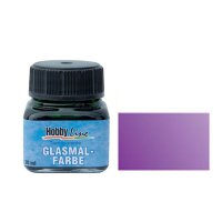 Краска лаковая по стеклу Glasmal-Farbe фиолетовая 20 мл