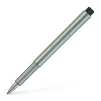 Капиллярная ручка Pitt Artist pen METALLIC, серебряный
