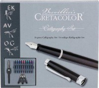 Набор для каллиграфии Cretacolor 14 предметов