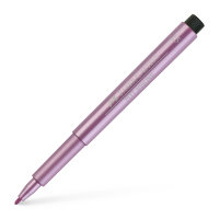 Капиллярная ручка Pitt Artist pen METALLIC, рубиновый металлик
