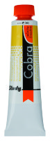 Краска масляная Cobra Study водорастворимая туба 40 мл №283 Желтый светлый устойчивый