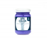 Акрил Apa Color 150 мл №33 светло-фиолетовый