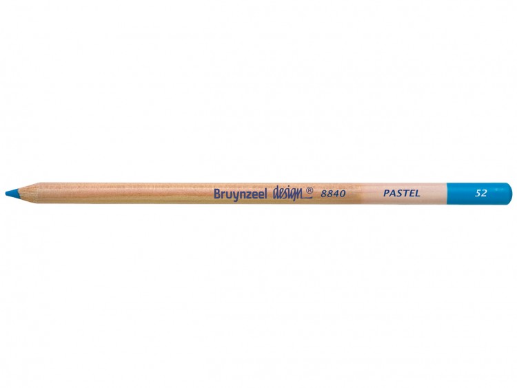 Пастельный карандаш DESIGN 52, Бирюзово-синий