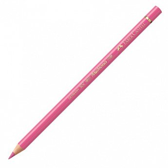 Цветной карандаш Polychromos 129 Розовая марена