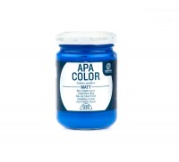 Акрил Apa Color 150 мл №35 кобальт тёмно-синий