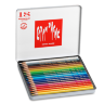 Набор цветных карандашей Prismalo Акварель, 18 цветов, 2.95 мм, металлический футляр