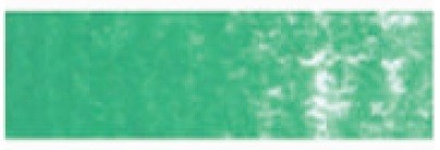 Пастель сухая мягкая профессиональная круглая Галерея цвет № 527 фталевый зеленый II