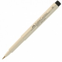 Капиллярная ручка-кисточка PITT® ARTIST PEN BRUSH, теплый серый