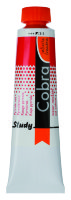Краска масляная Cobra Study водорастворимая туба 40 мл №315 Красный пиррол