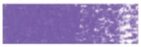 Пастель сухая мягкая профессиональная круглая Галерея цвет № 417 сине-фиолетовый