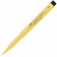 Капиллярная ручка-кисточка PITT® ARTIST PEN BRUSH, лимонный