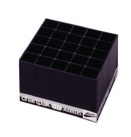 CHARTPAK подставка-органайзер на 25 маркеров