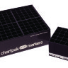 CHARTPAK подставка-органайзер на 25 маркеров