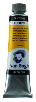Краска масляная Van Gogh туба 40 мл №271 Кадмий жёлтый средний