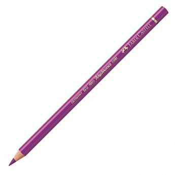 Цветной карандаш Polychromos 134 Малиновый