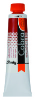 Краска масляная Cobra Study водорастворимая туба 40 мл №339 Красный оксид светлый