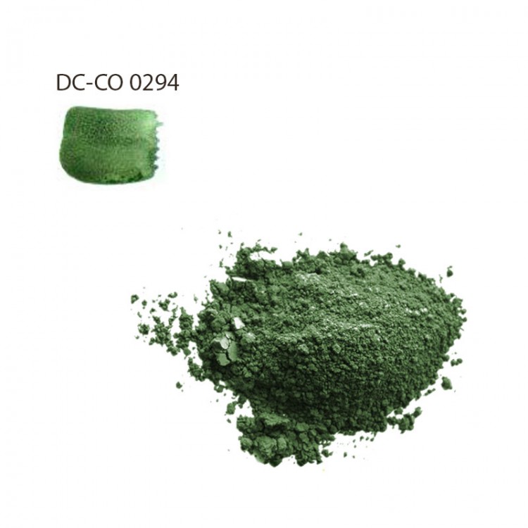 Зеленый CEMENTO N. 1 - органический пигмент-лак