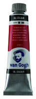 Краска масляная Van Gogh туба 40 мл №306 Кадмий красный насыщенный