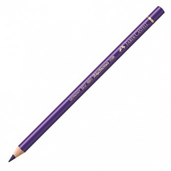 Цветной карандаш Polychromos 137 Сине-фиолетовый