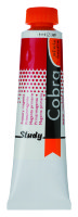 Краска масляная Cobra Study водорастворимая туба 40 мл №369 Красно-лиловый основной