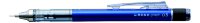 MONO Graph blister карандаш мех. 0,5 мм синий корпус (блистер)