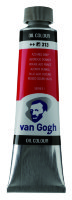 Краска масляная Van Gogh туба 40 мл №313 Красный насыщенный АЗО