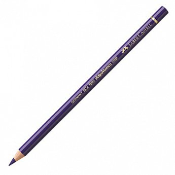 Цветной карандаш Polychromos 141 Синий фаянс