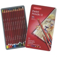 Набор пастельных карандашей PastelPencils 12 цветов