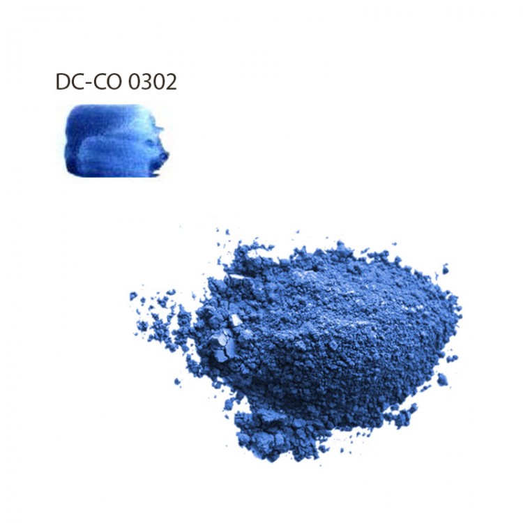 Синий MINERALE 1029 - органический пигмент-лак