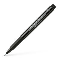 Капиллярная ручка Pitt Artist pen, ширина наконечника S, черный